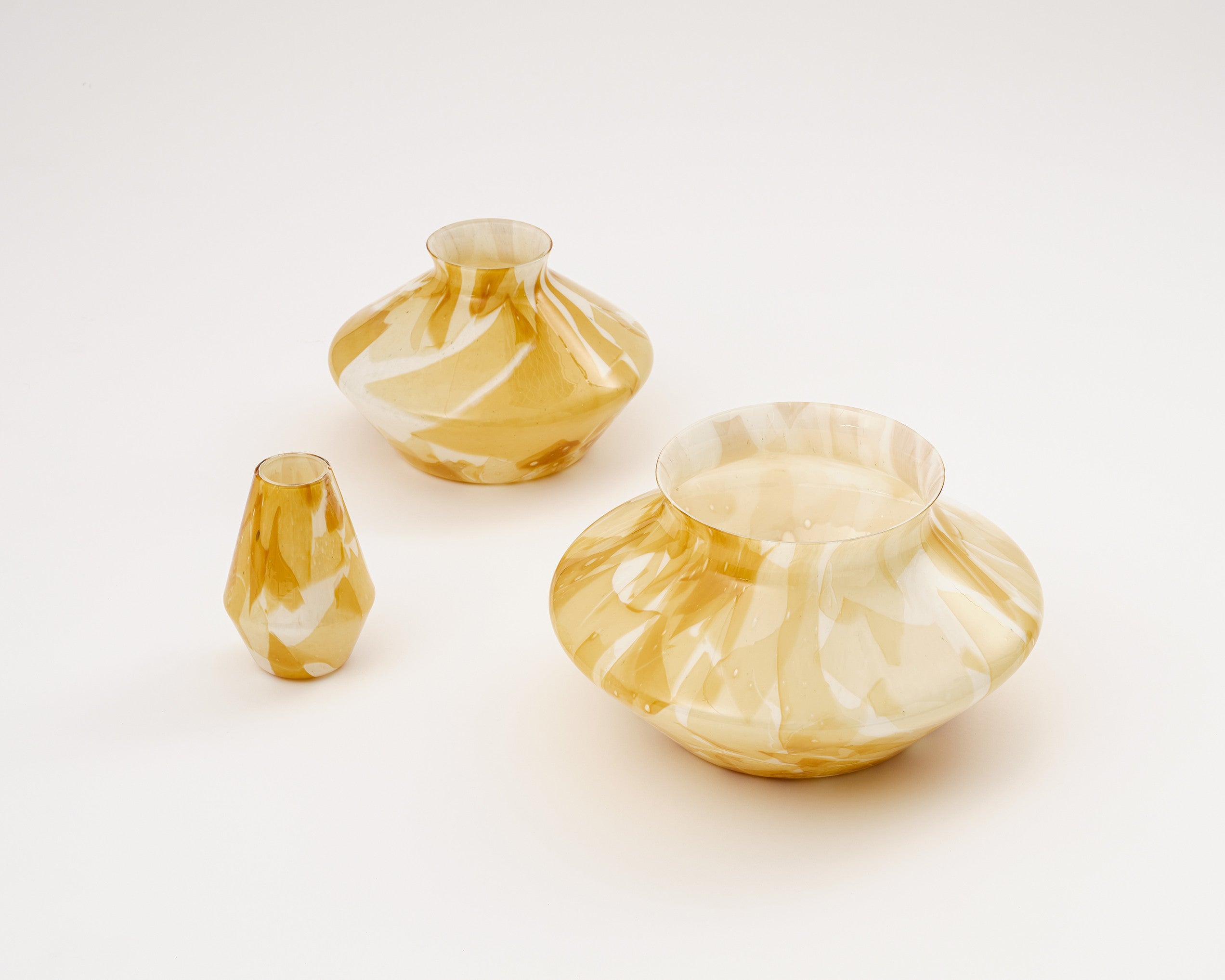 TOPAZ VARIOPINTO VASES