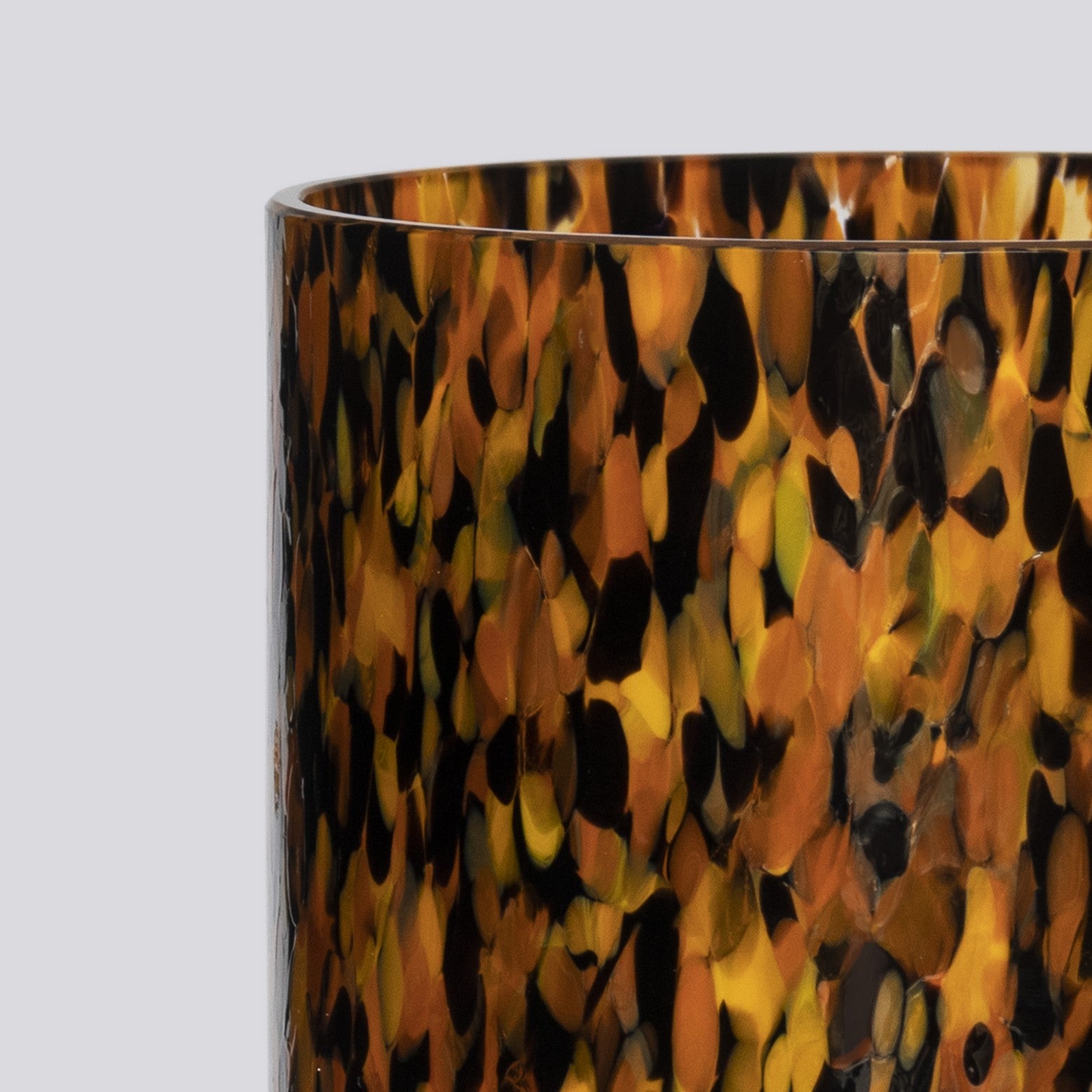 LEOPARDO TALL VASE