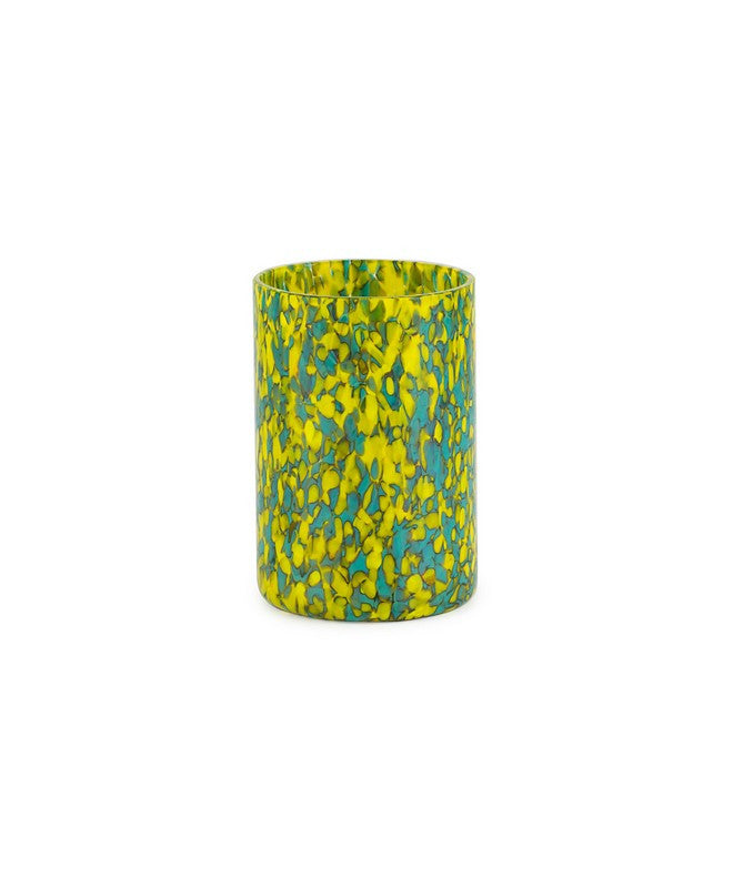 GREEN & YELLOW TUMBLERS