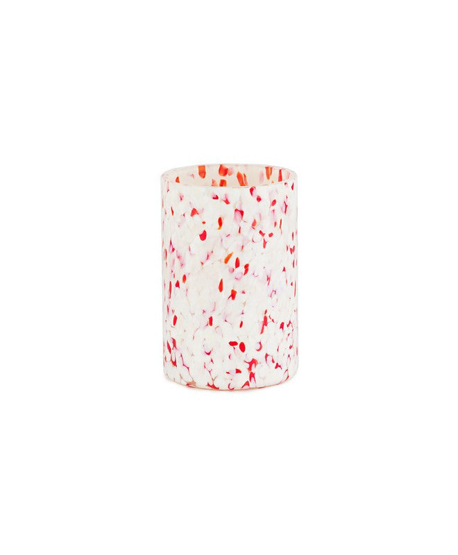 RED & IVORY MIX TUMBLERS