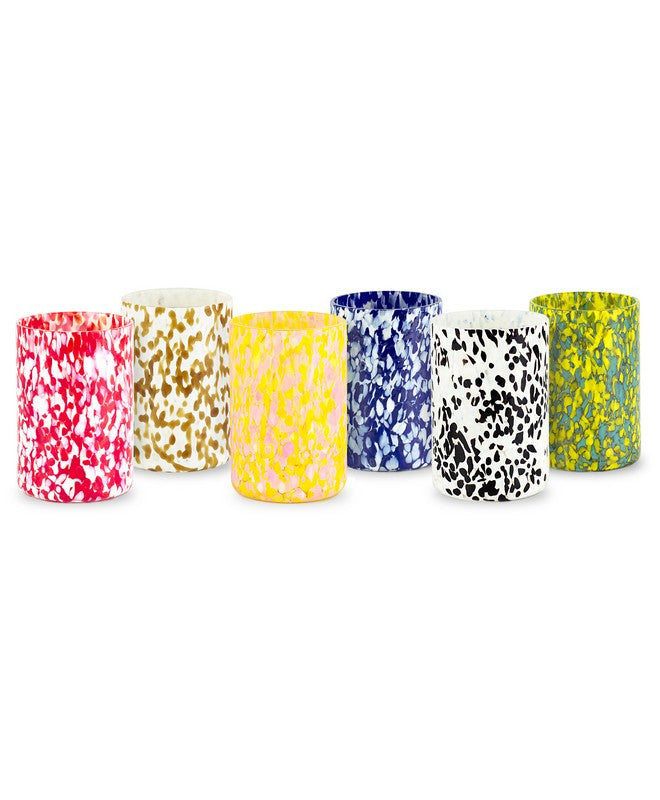 COLOR MIX TUMBLERS