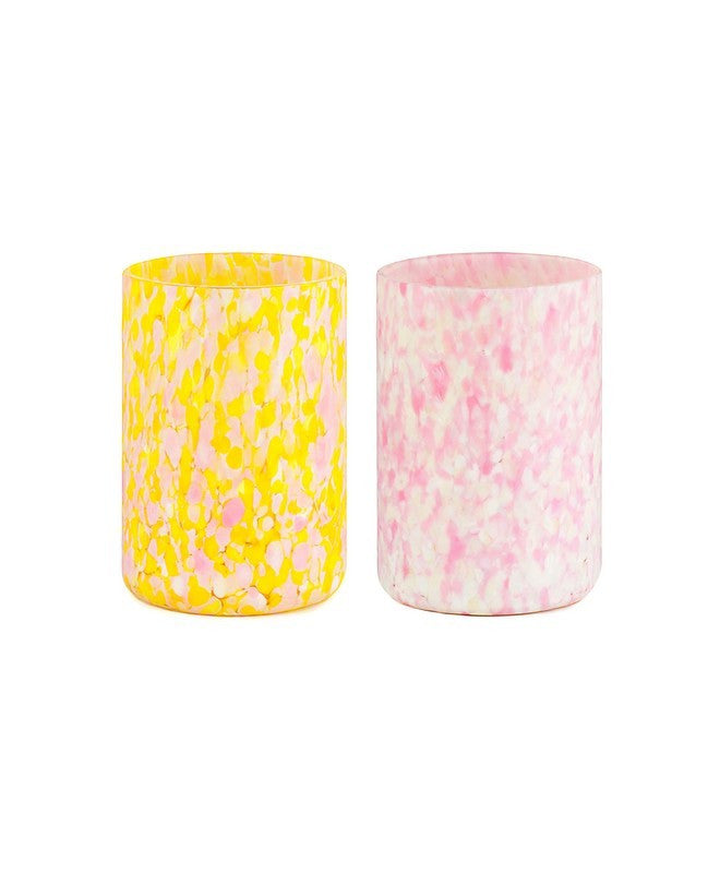 PINK MIX TUMBLERS