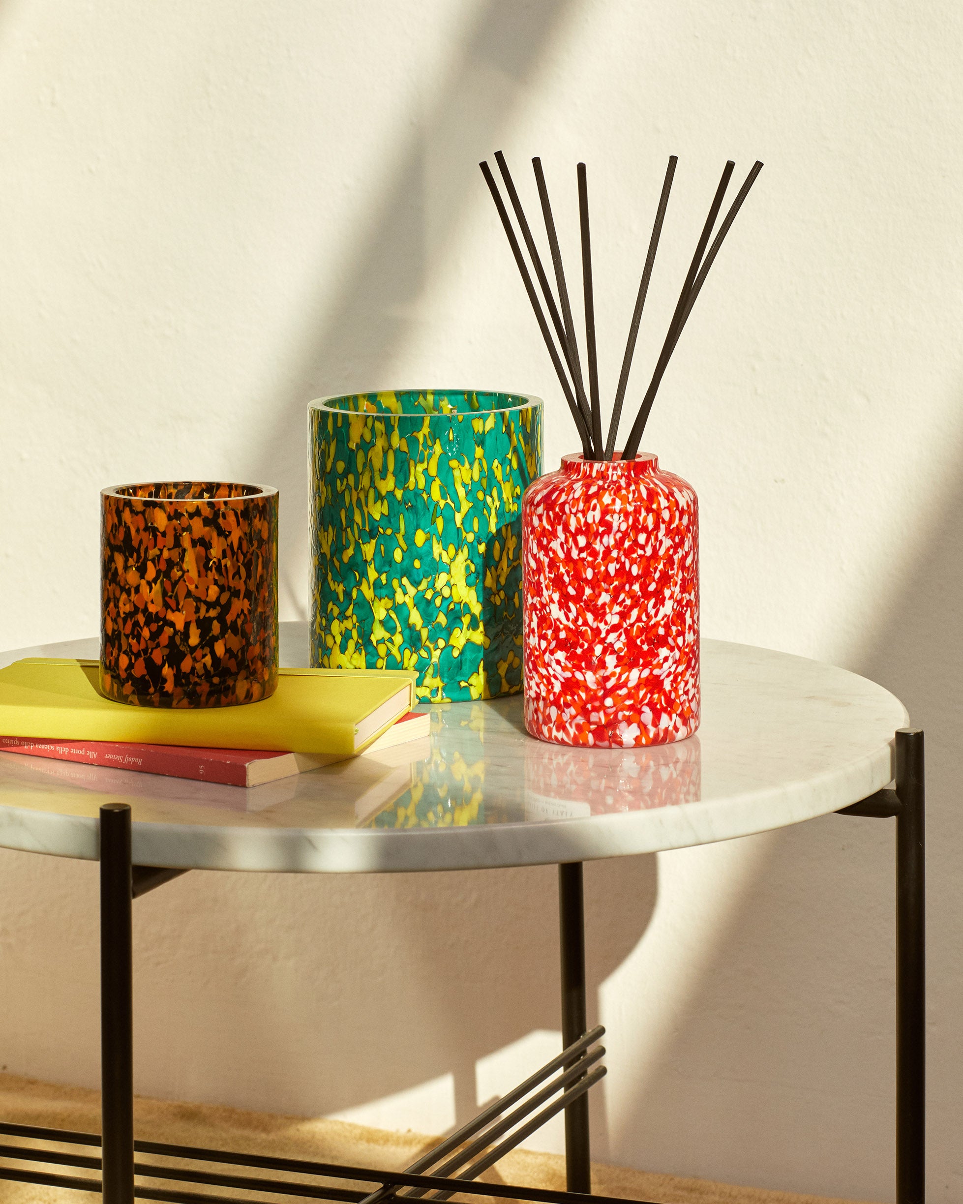 LEOPARDO CANDLE