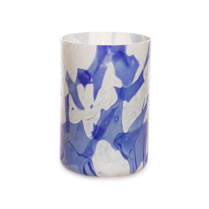 BLUE TUMBLERS