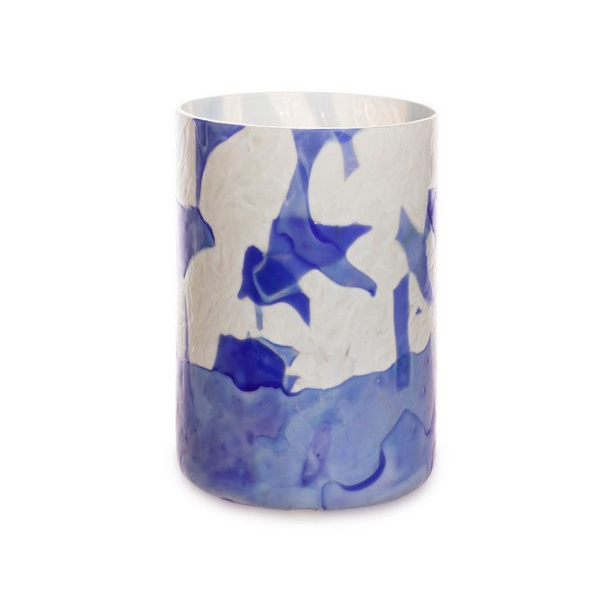 BLUE TUMBLERS