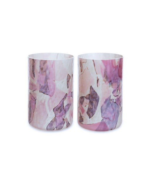 PINK TUMBLERS