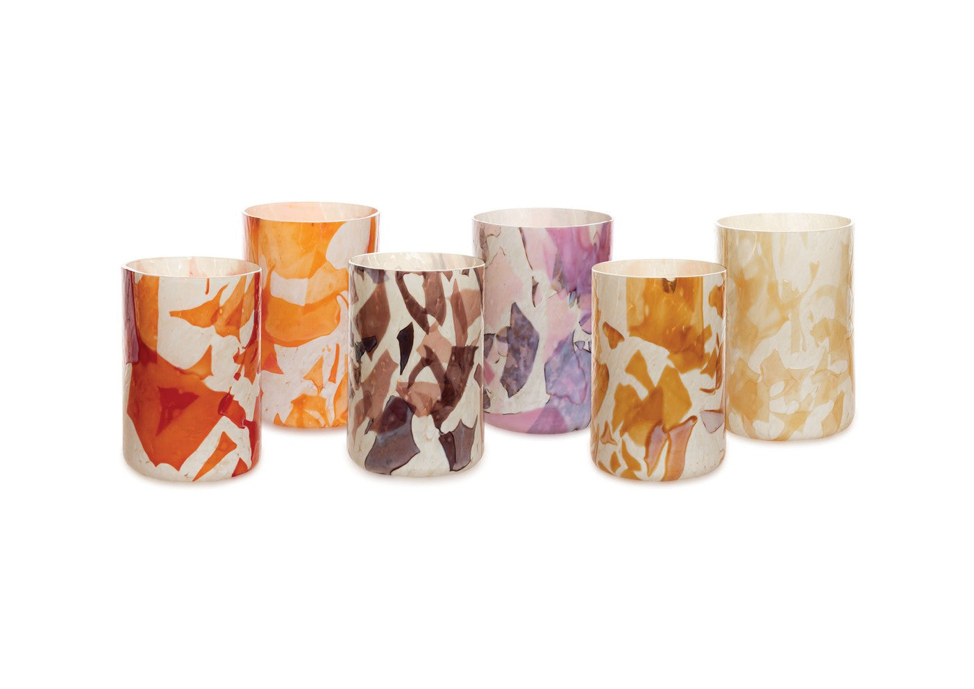 SUNSET TUMBLERS