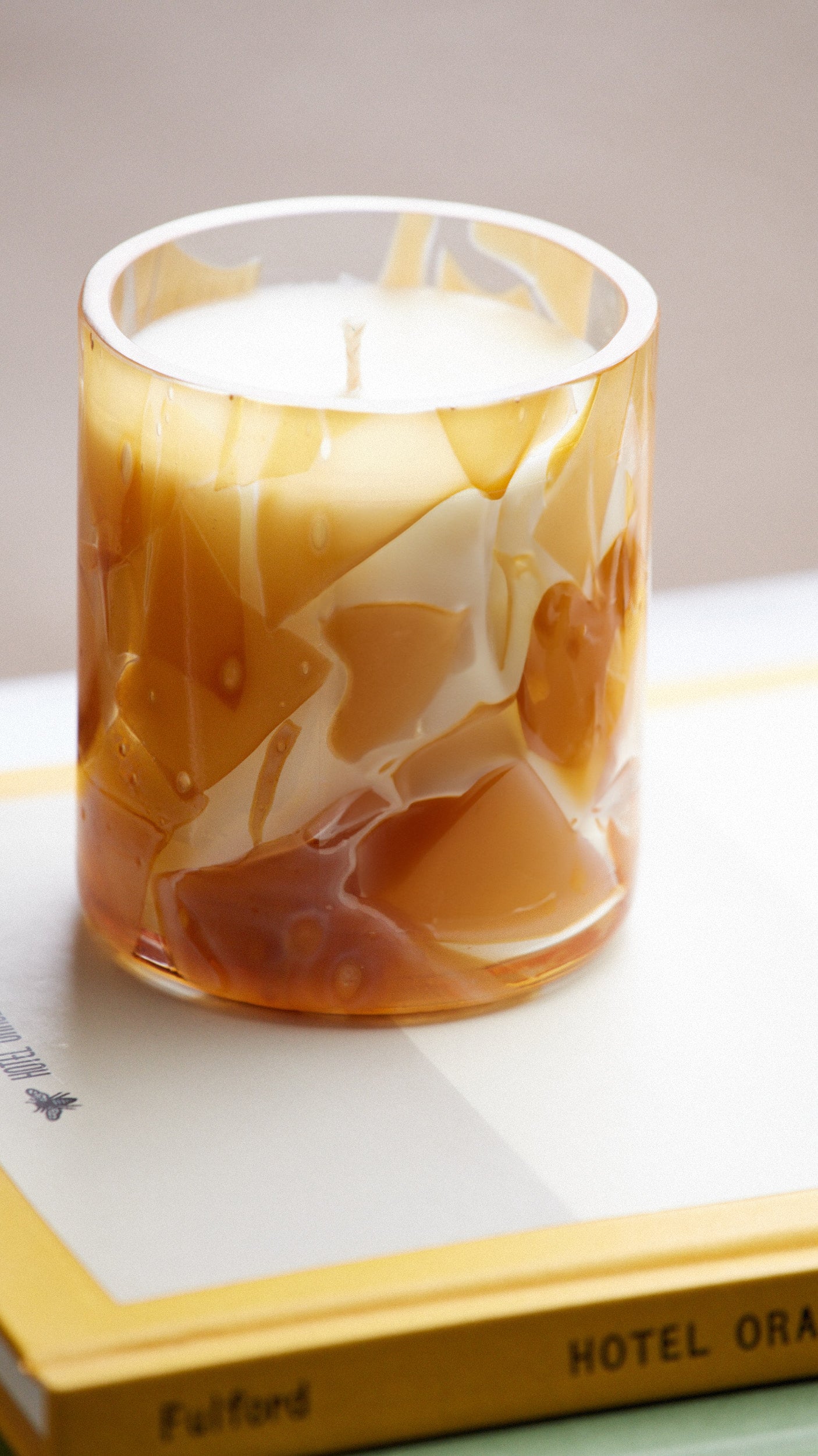 TOPAZ CANDLE
