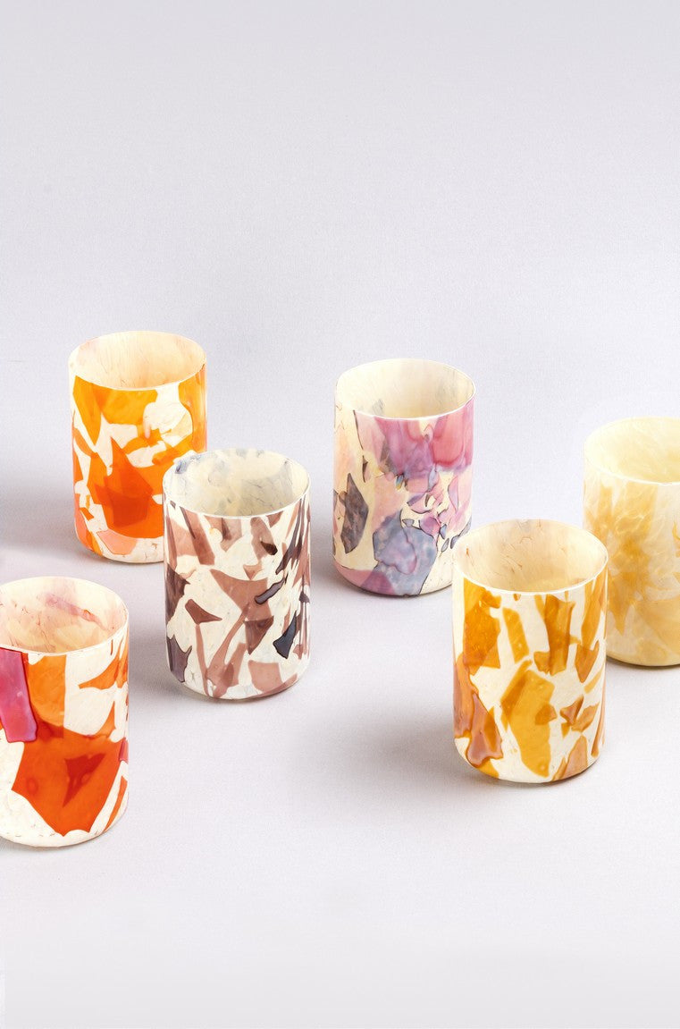 SUNSET TUMBLERS