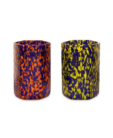 HEX YELLOW & ORANGE TUMBLERS