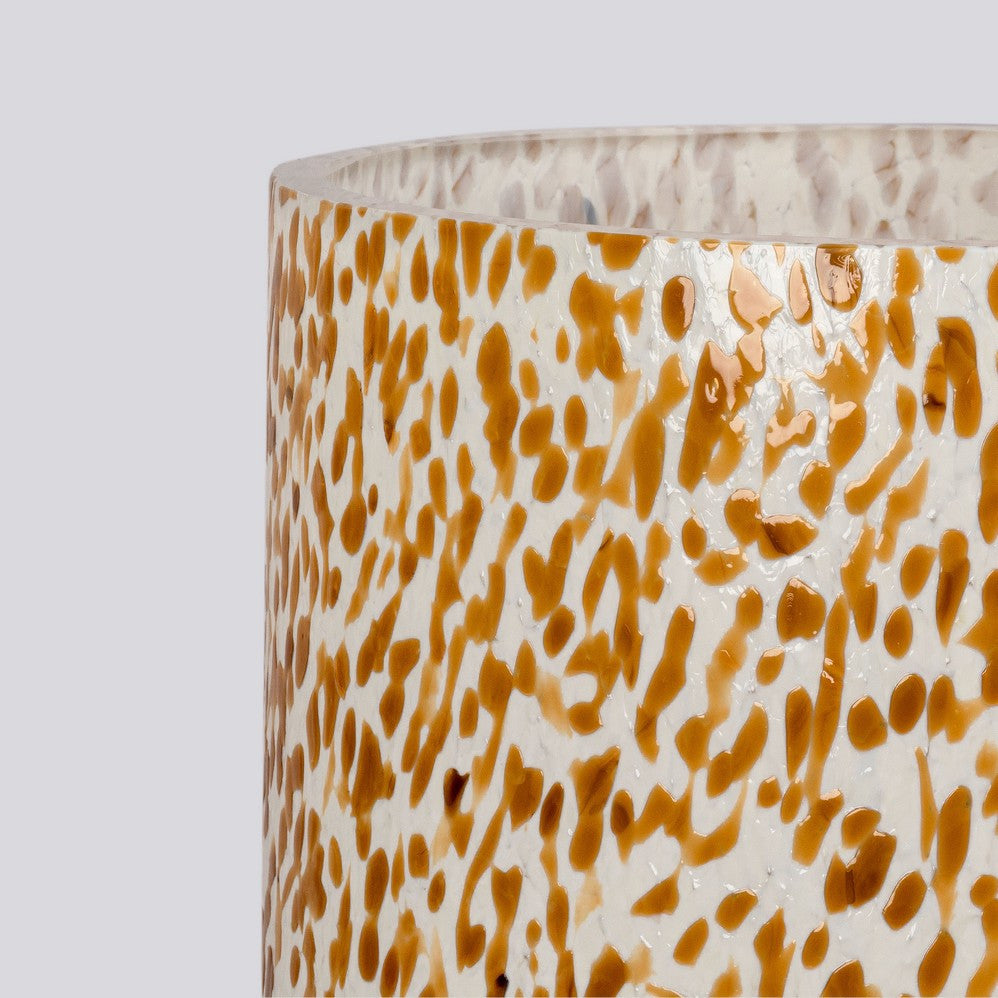 IVORY & AMBER X-TALL VASE