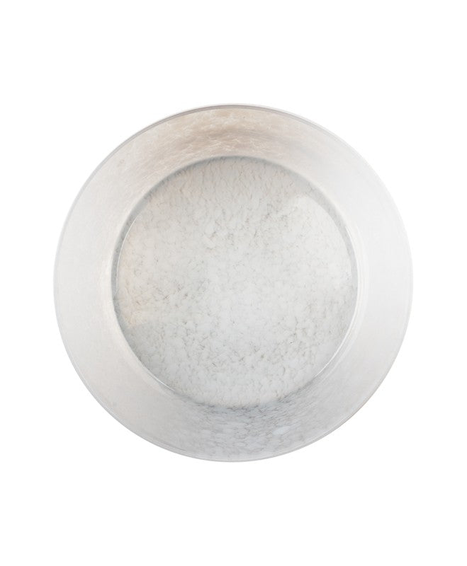 OPALINE WHITE LARGE BOWL