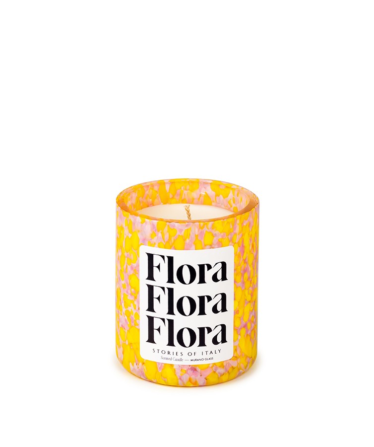 FLORA CANDLE