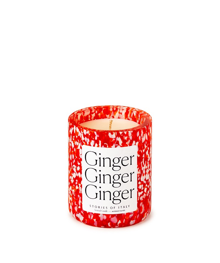 GINGER CANDLE