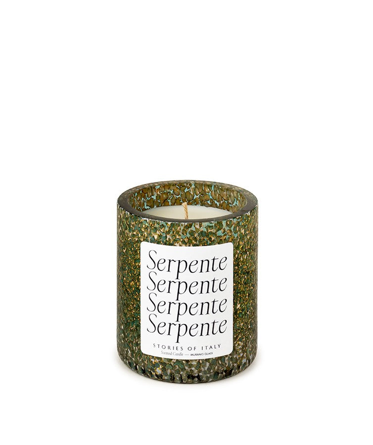 SERPENTE CANDLE