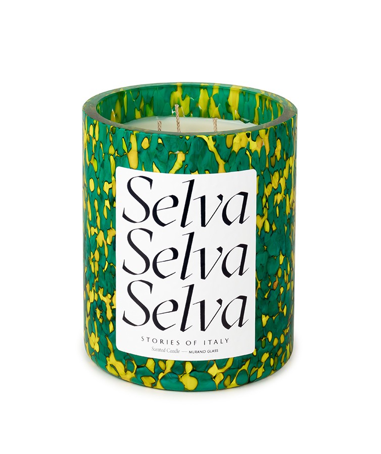 SELVA CANDLE LARGE