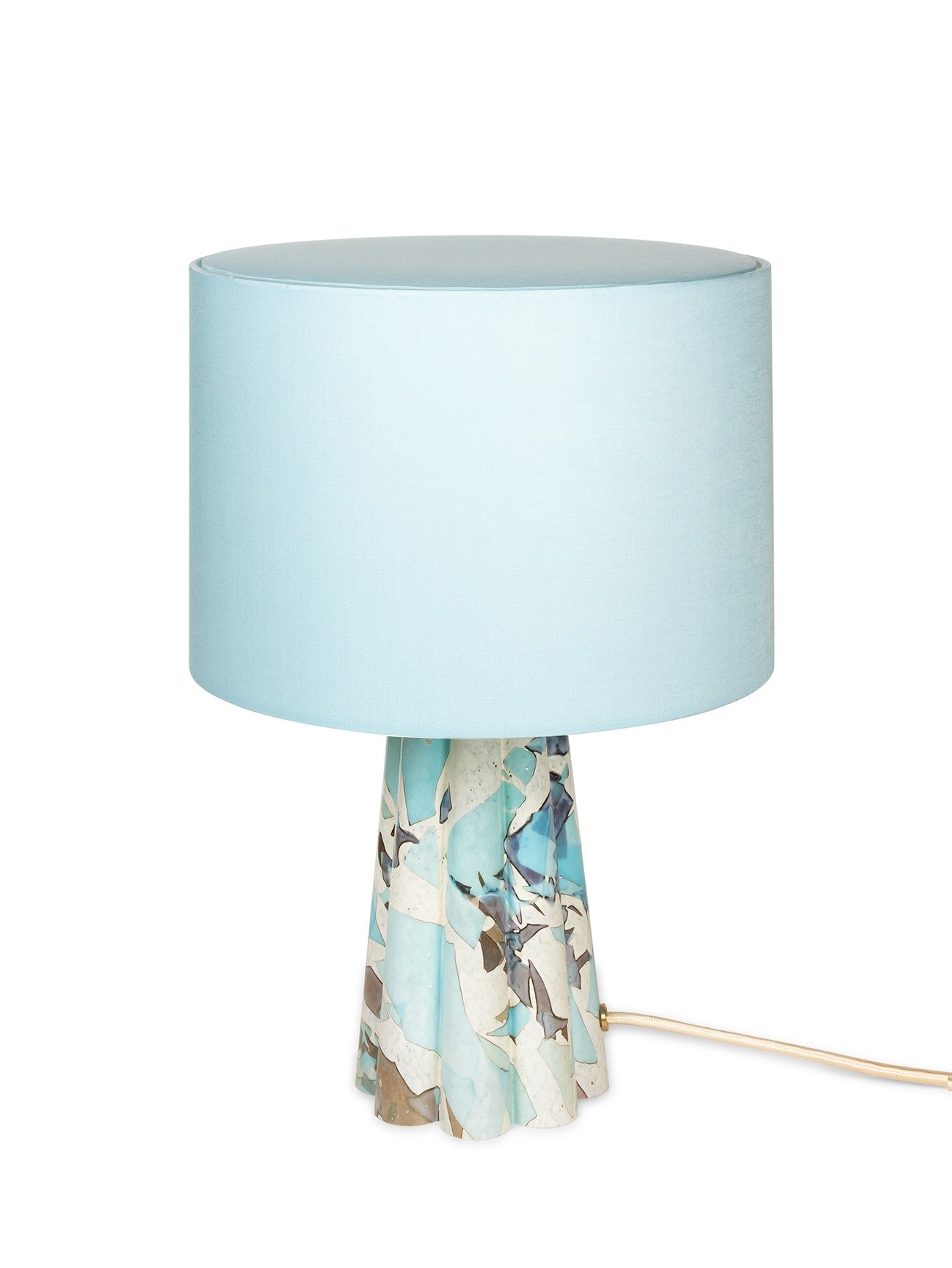 AQUAMARINE LAMP