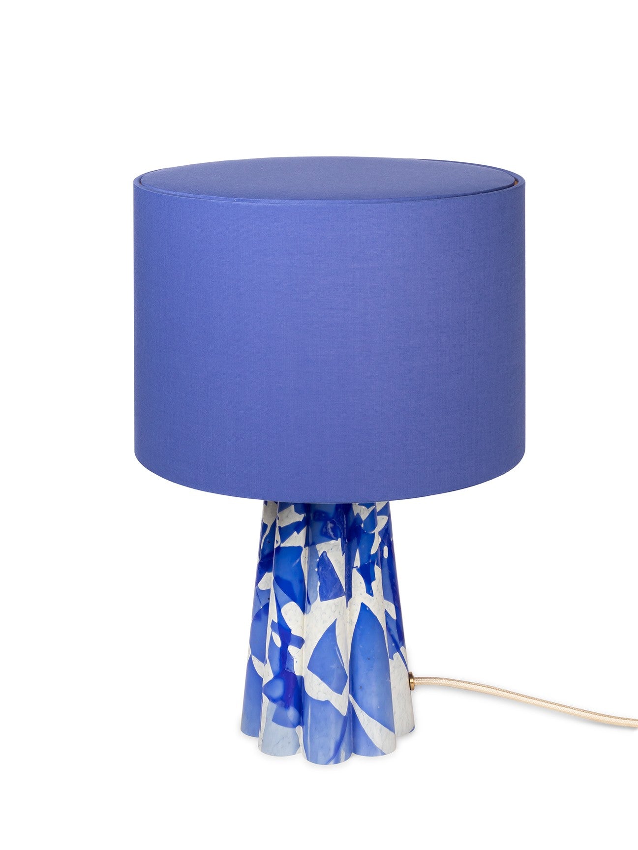 BLUE LAMP