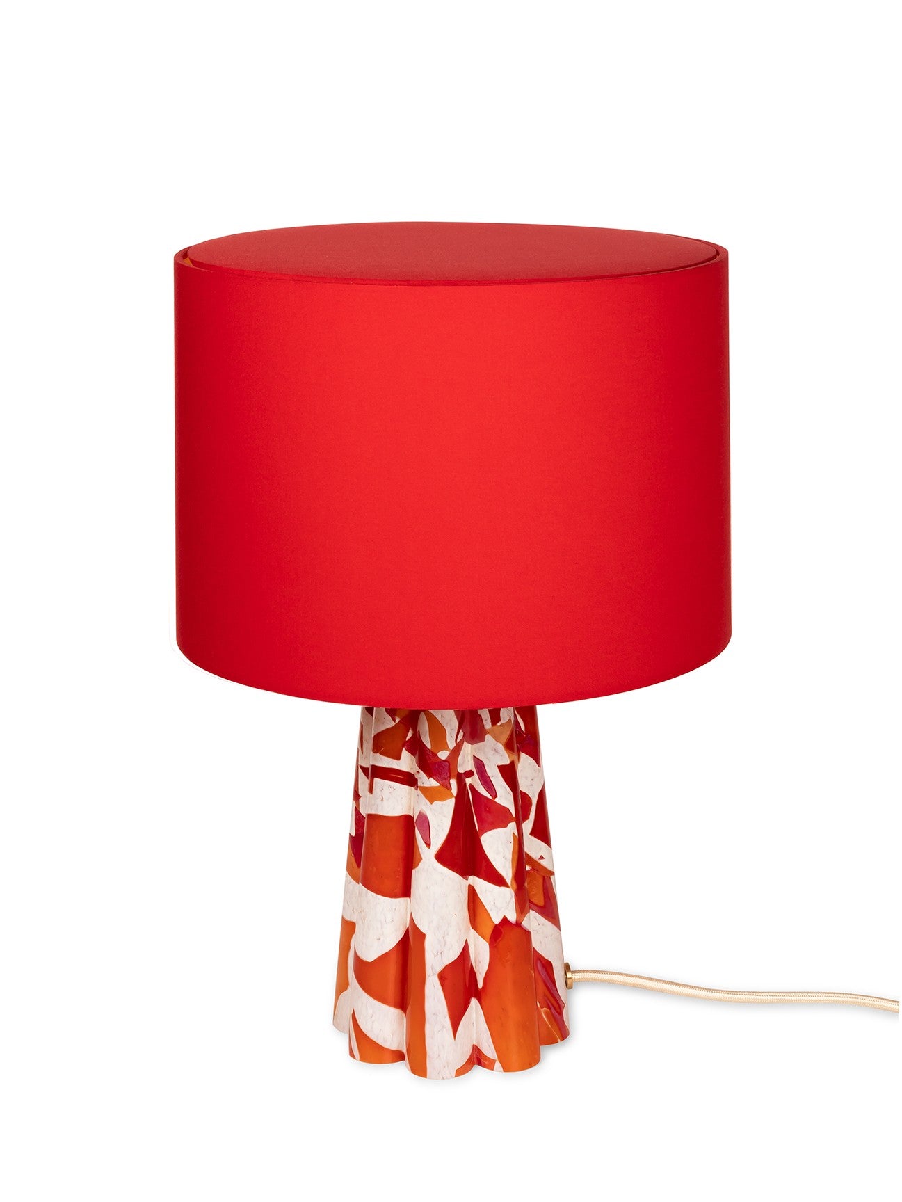 RED LAMP