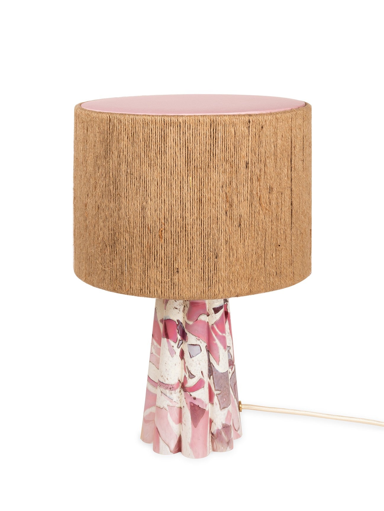 PINK LAMP / ROPE