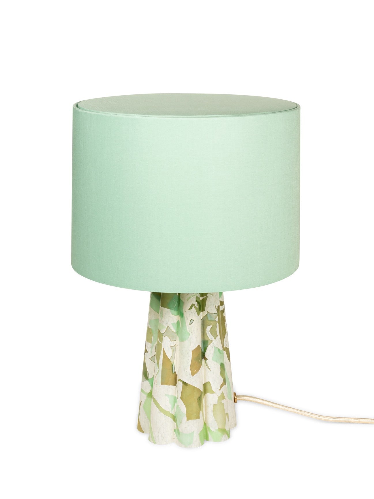 GREEN LAMP