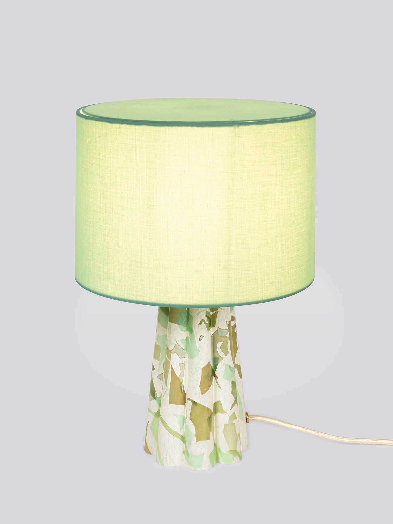 GREEN LAMP