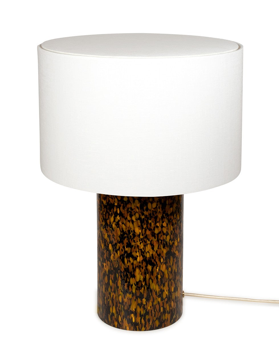 LEOPARDO LAMP / LINEN