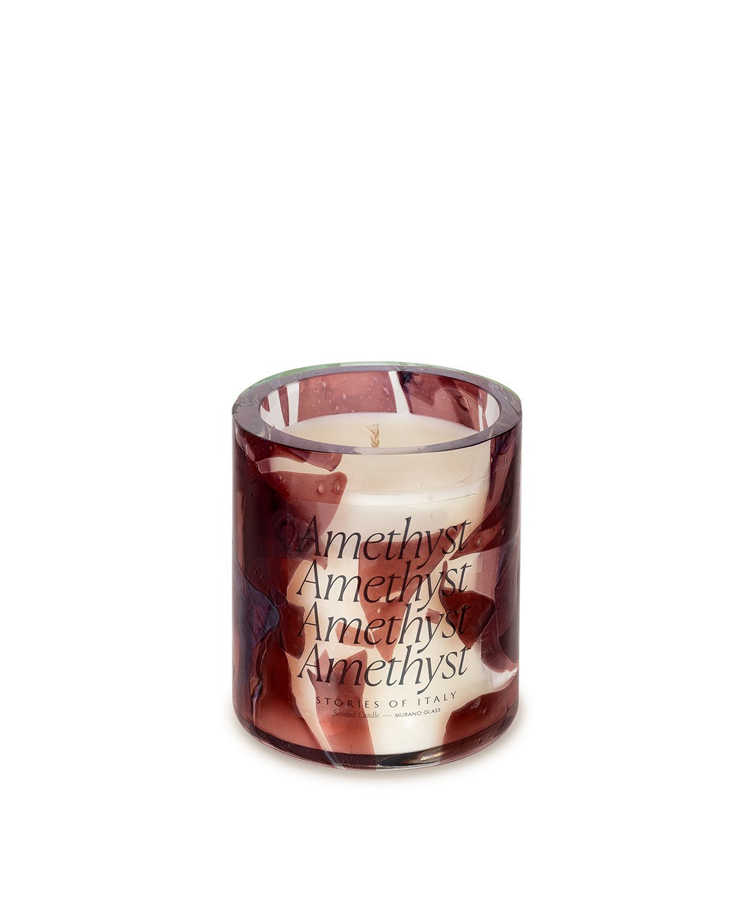 AMETHYST CANDLE