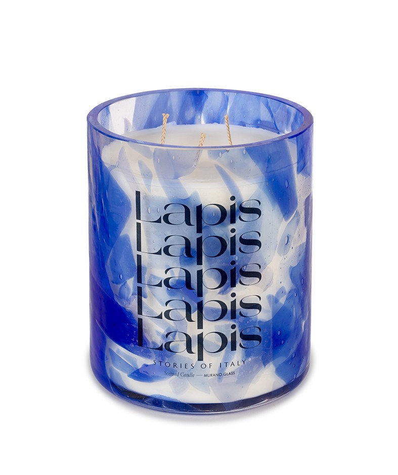 LAPIS CANDLE LARGE