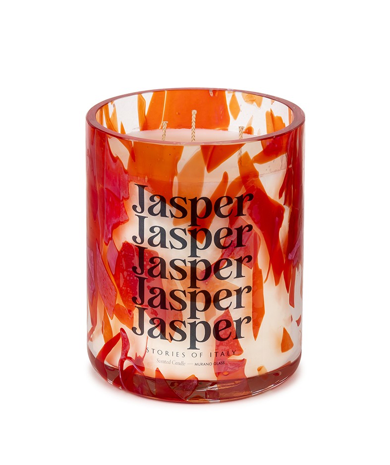 JASPER CANDLE LARGE