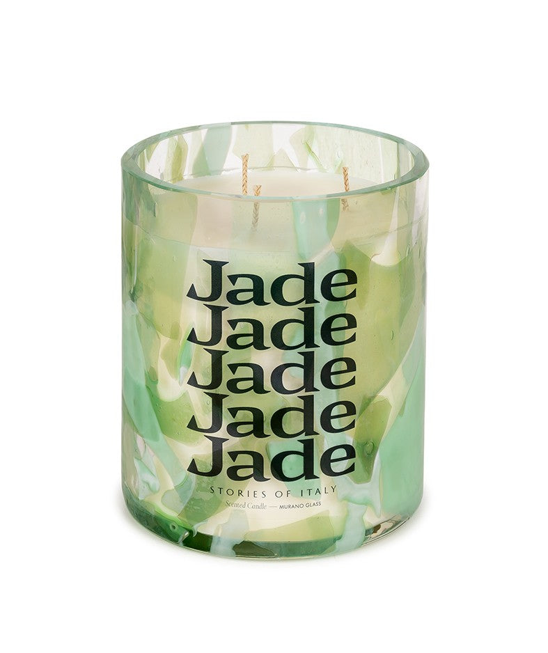 JADE CANDLE LARGE