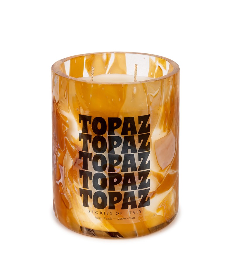 TOPAZ CANDLE LARGE