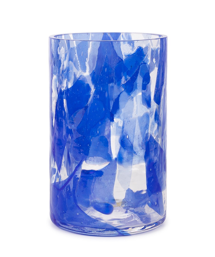 LAPIS TALL VASE