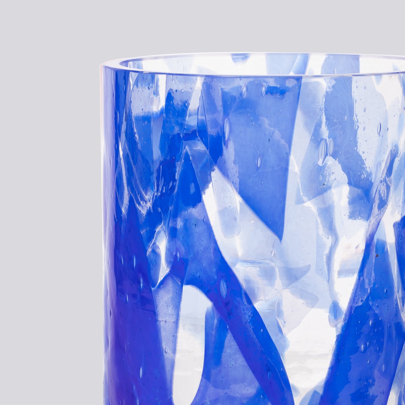 LAPIS TALL VASE