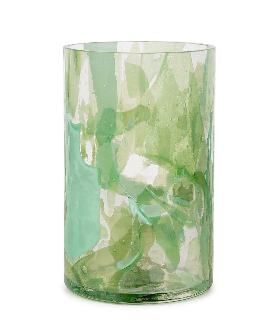 JADE TALL VASE