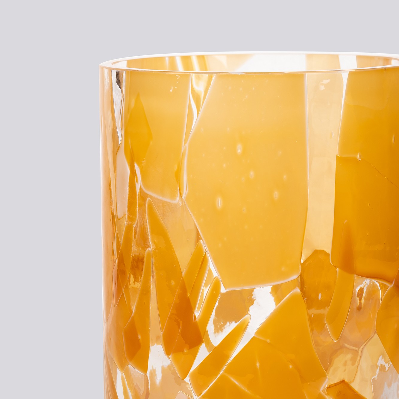 TOPAZ TALL VASE