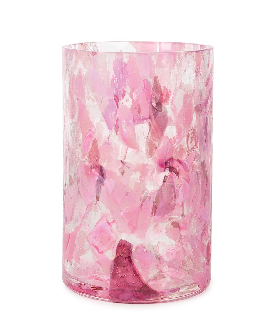 RUBY TALL VASE