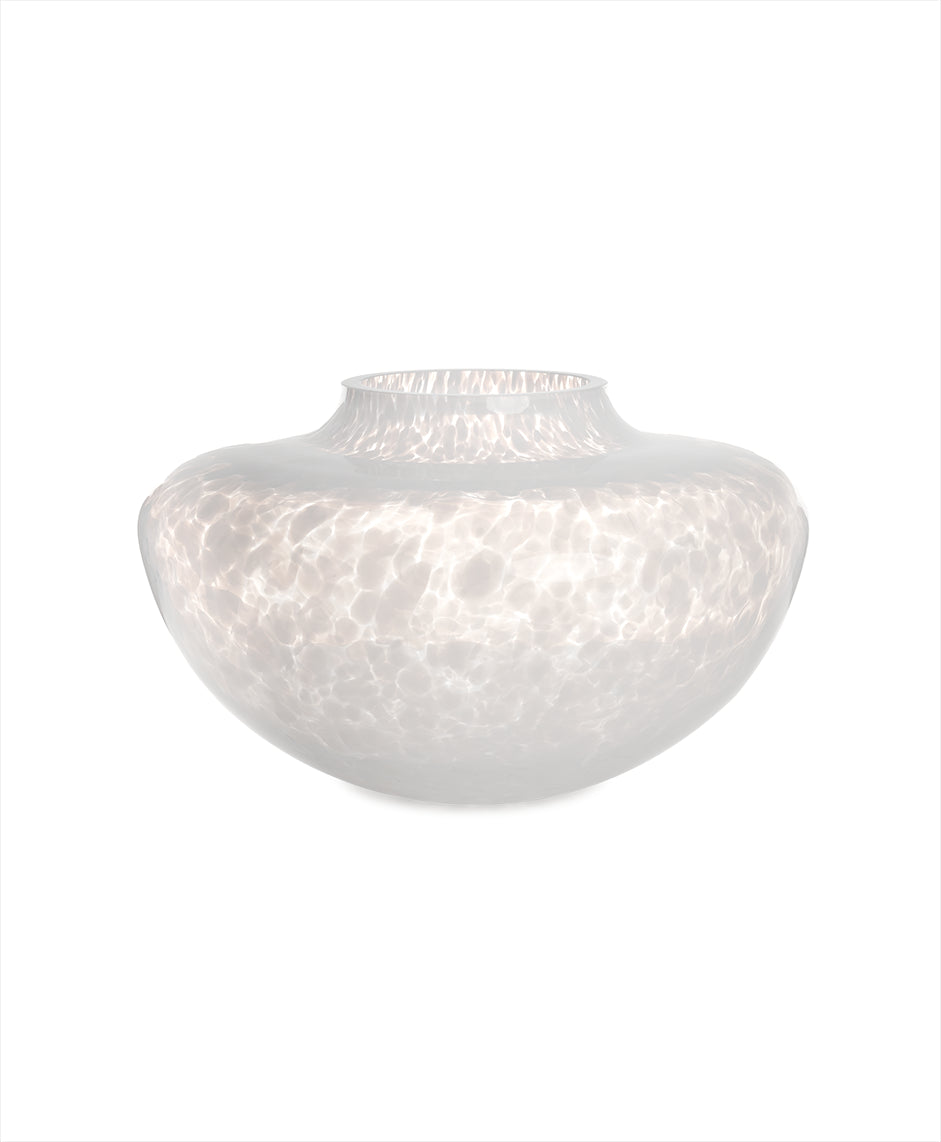 OPALINE WHITE OLLA