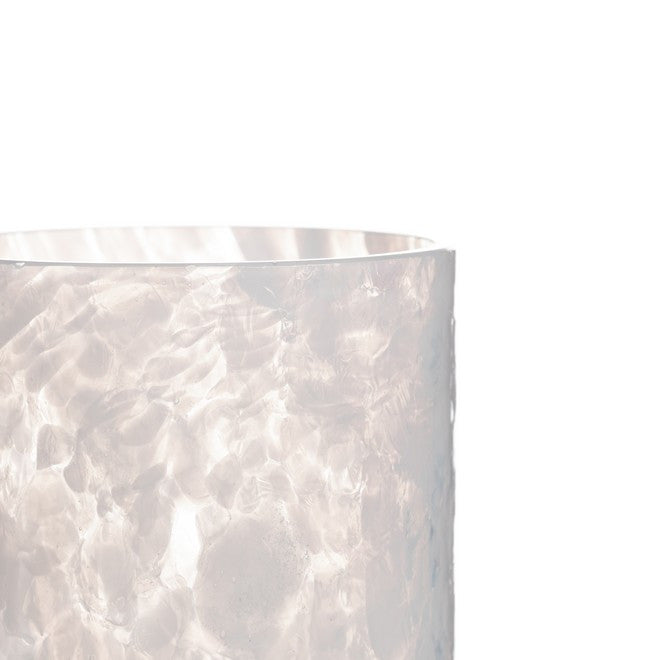 OPALINE WHITE TUMBLERS