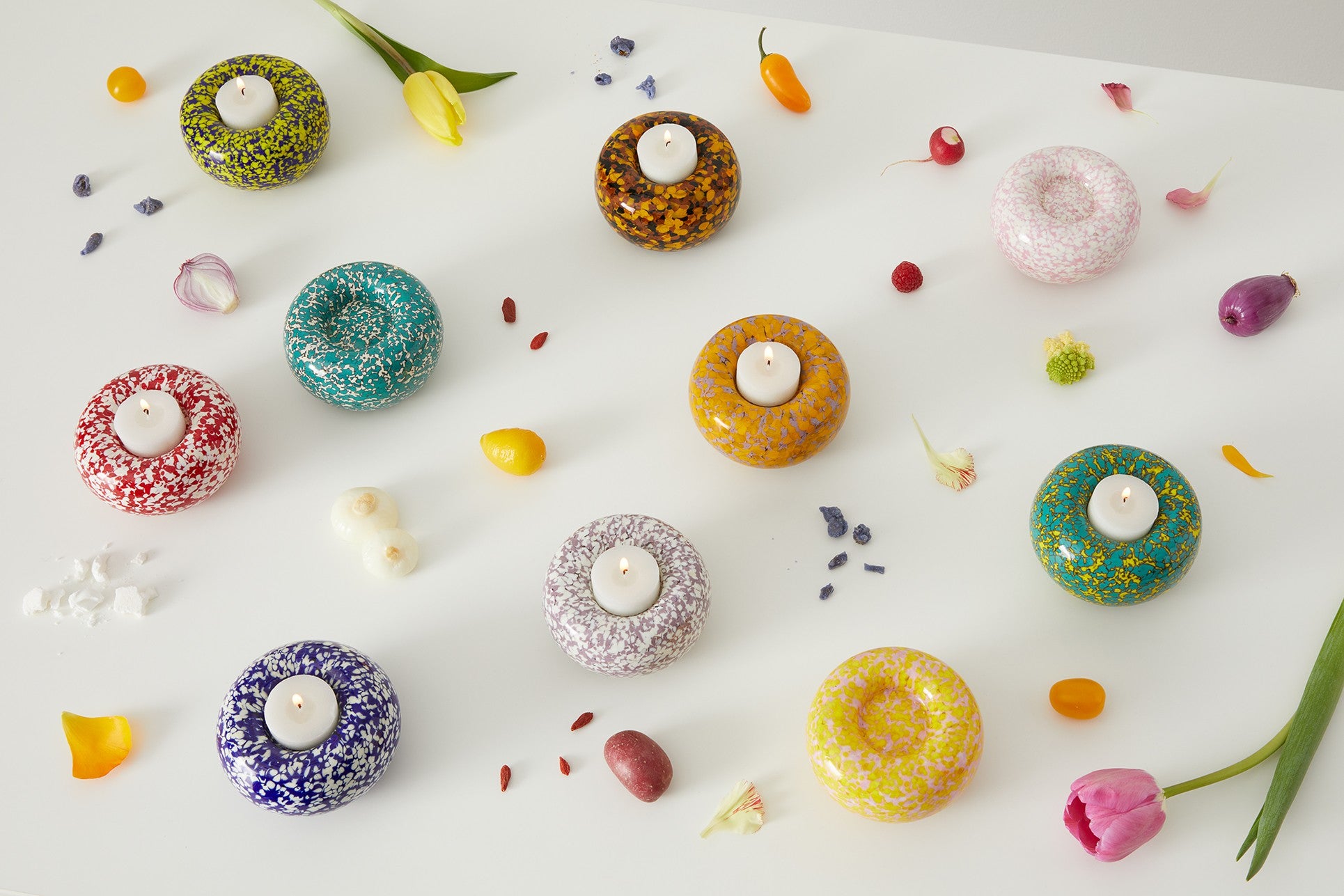 COLORMIX 1 DONUTS