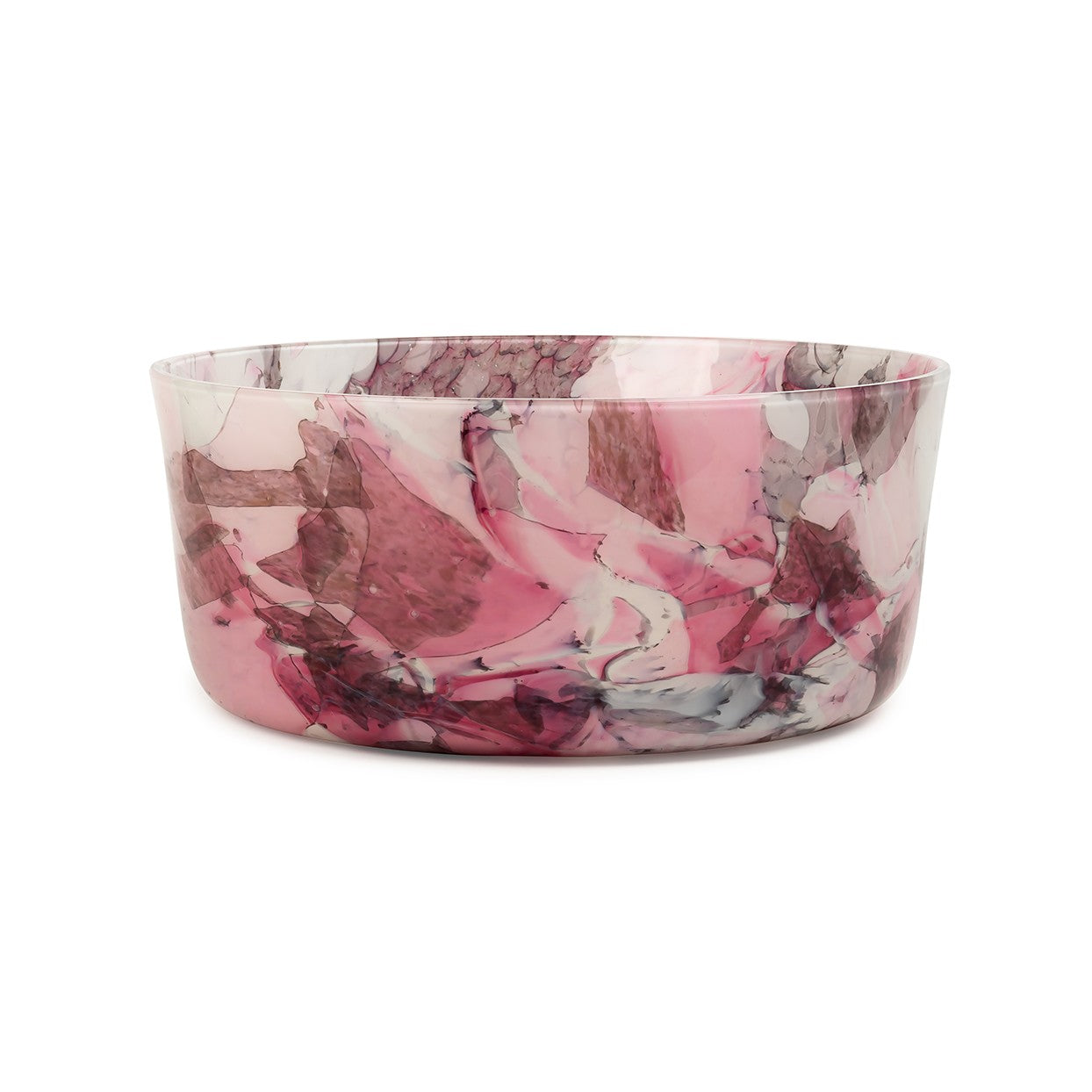 PINK LARGE BOWL