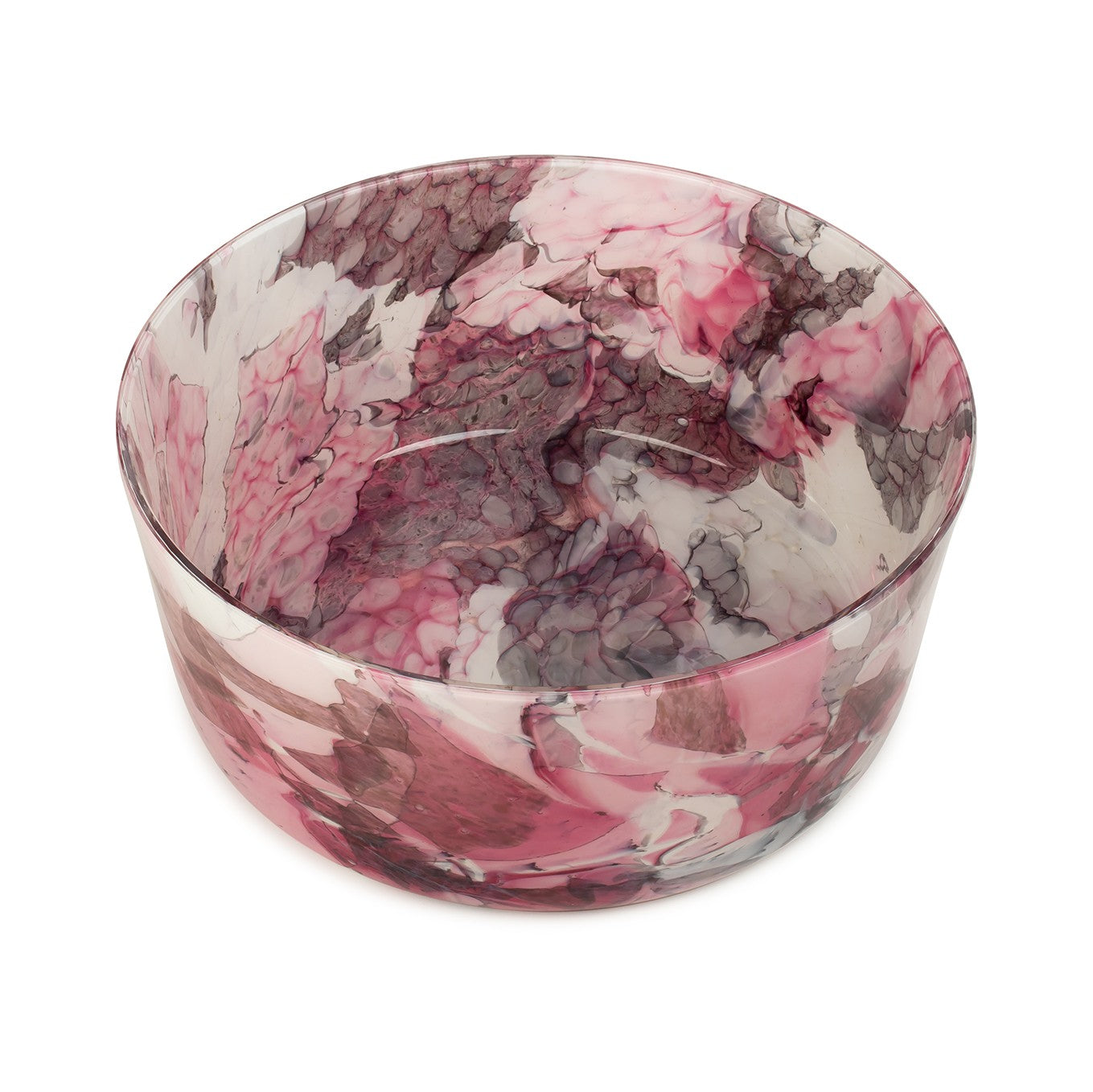 PINK LARGE BOWL