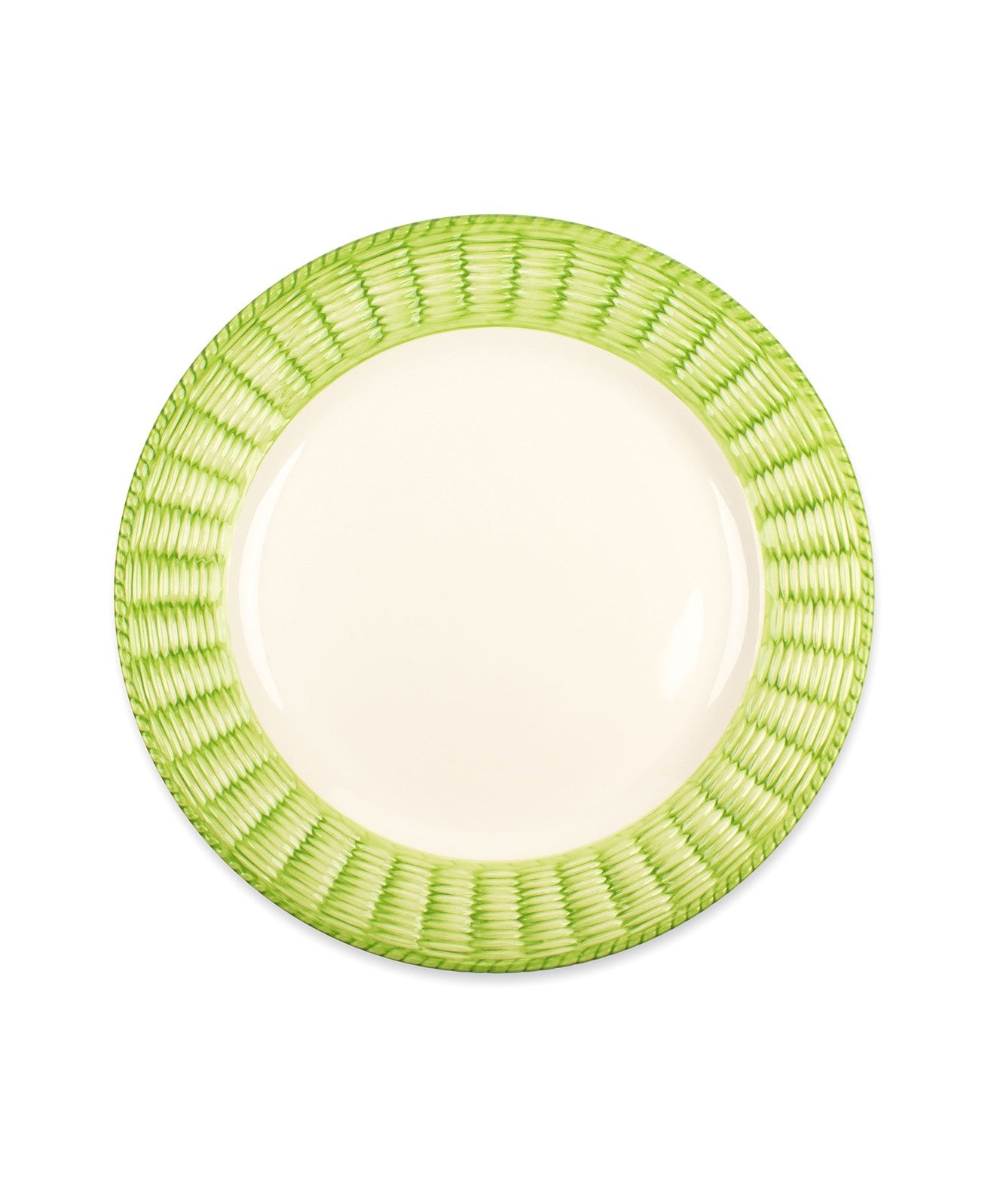 Holi Coloured Dinnerware Stories Of Italy WILLOW HOLI DINNER PLATES