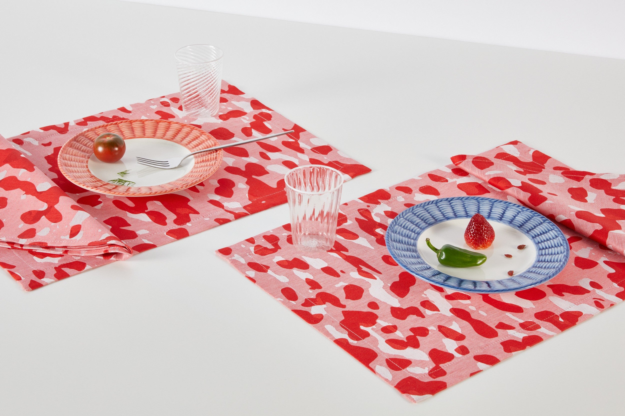 WATERMELON NAPKINS