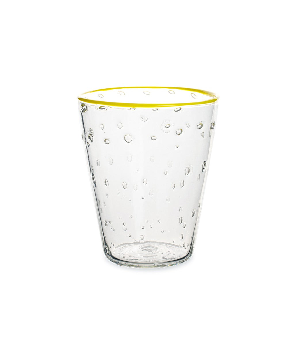 YELLOW RIM TUMBLERS