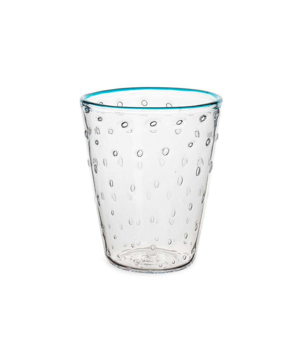 AQUAMARINE RIM TUMBLERS