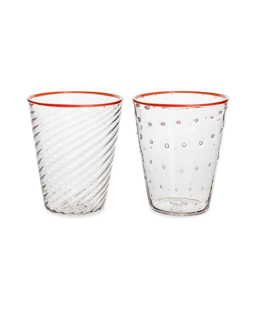 CORAL RIM TUMBLERS