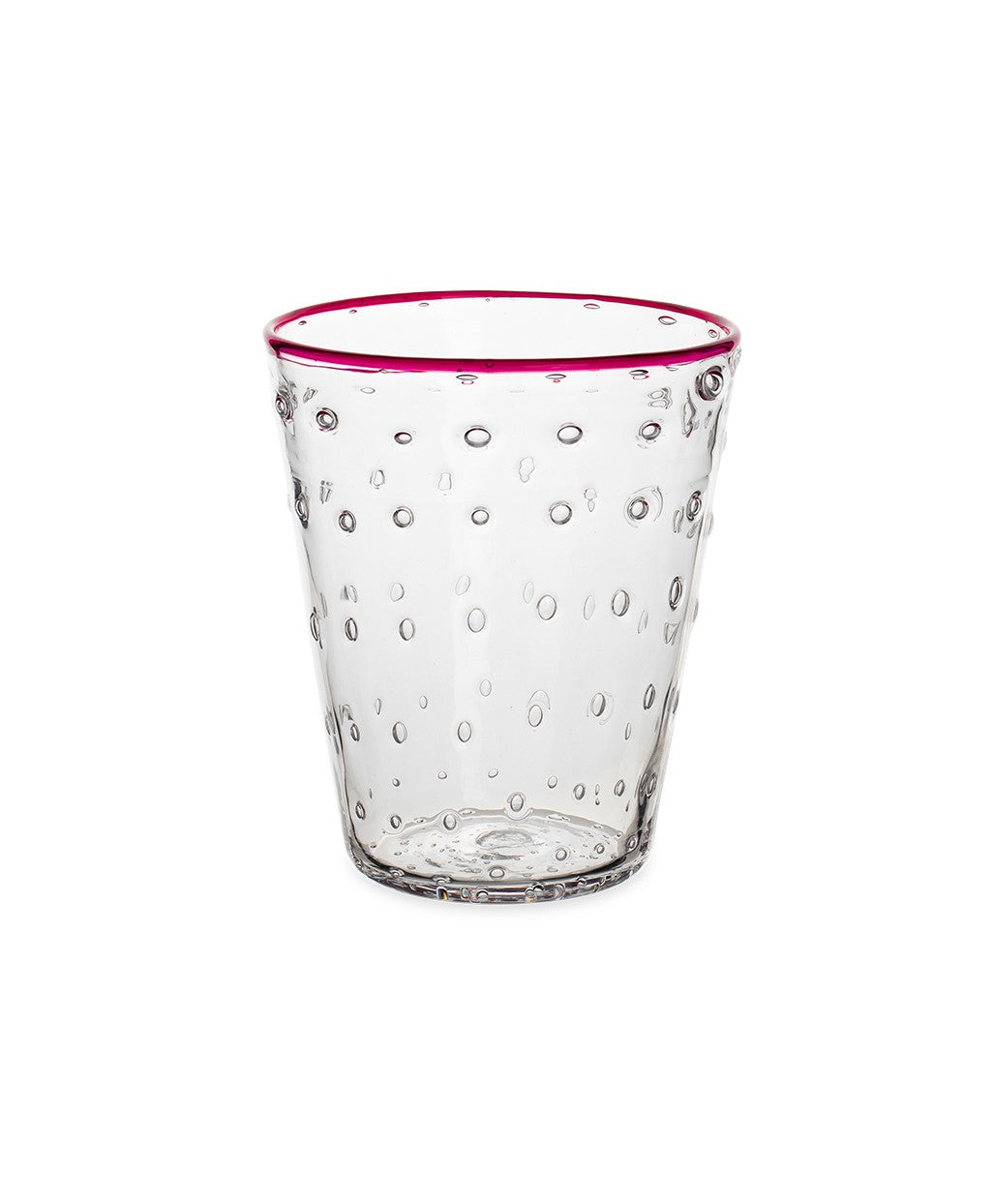 RUBY RIM TUMBLERS