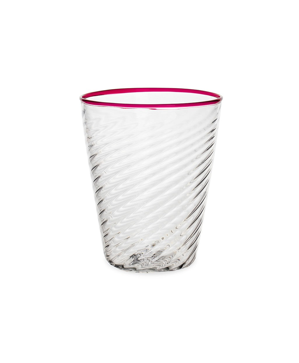 RUBY RIM TUMBLERS