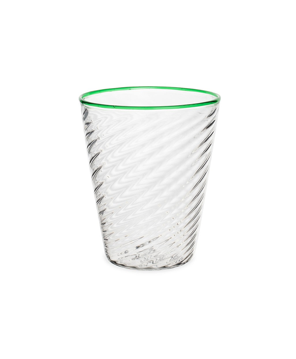 EMERALD RIM TUMBLERS